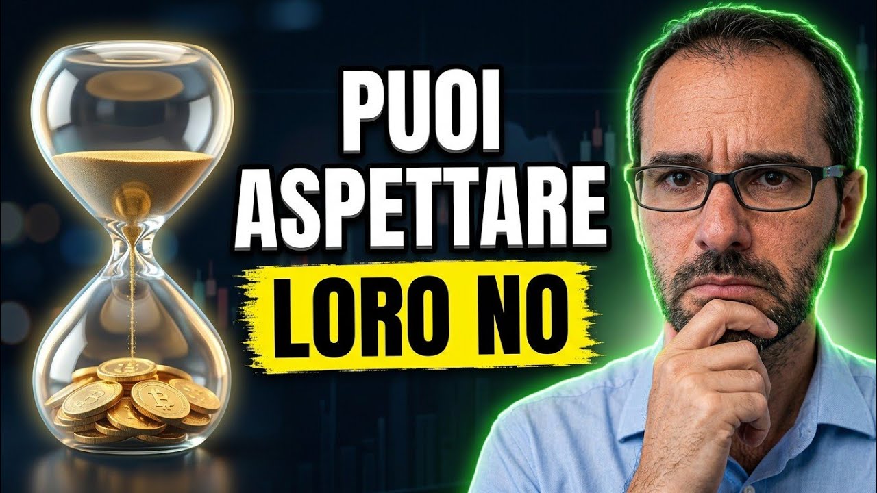 l VERO vantaggio del piccolo investitore: Come battere i grandi fondi