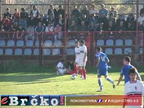 Lokomotiva - Jedinstvo 4:3