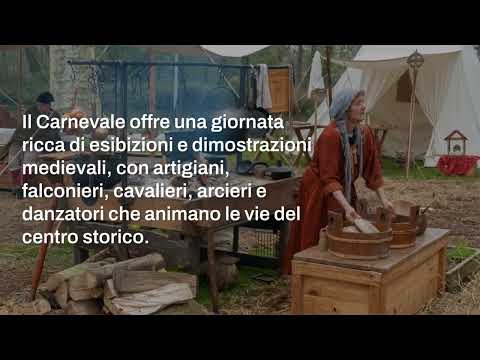 Carnevale Medievale Sancascianese, la dodicesima edizione con la sfilata delle Cinque Contrade