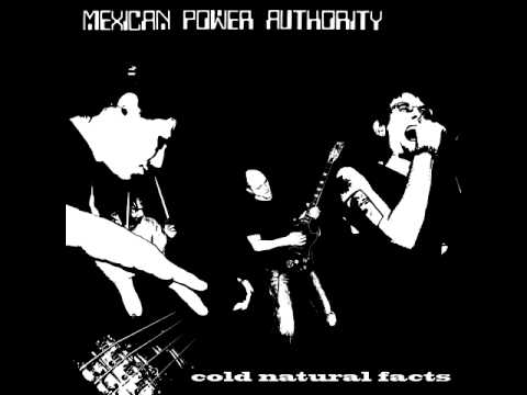 MEXICAN POWER AUTHORITY the Creeper (2013)