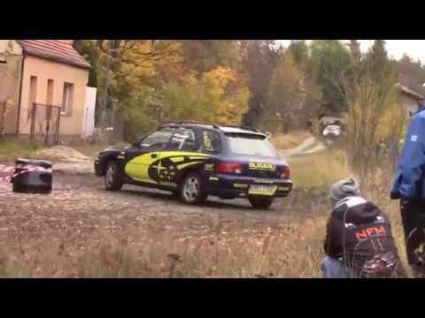 2 KJS Głuszyca 2018 - Dawid Haruk / Grzegorz Wisz - Subaru Impreza