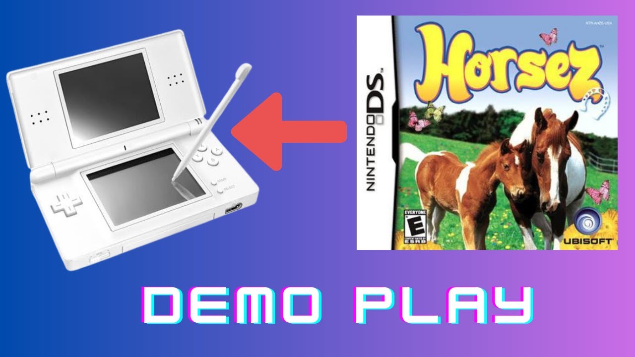 Horsez • CIB trailer