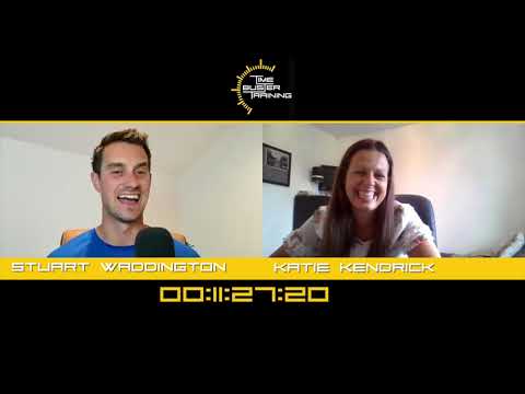 Time Buster Training - Katie Kendrick