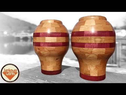 Segmented Cherry Urns