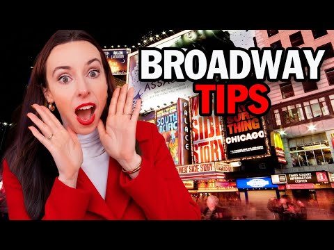 Broadway on a Budget: How to See a Show Without Going Broke!