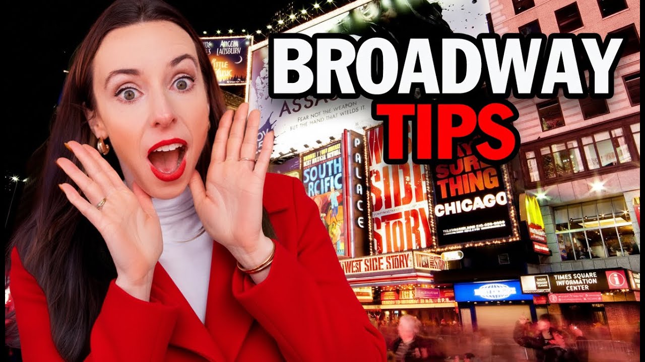 Broadway on a Budget: How to See a Show Without Going Broke!