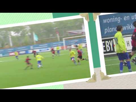 OJC Rosmalen B1 - Blauw Geel'38 B1 let me entertain you