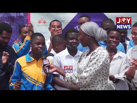Zion College rises to the occasion as they secure Volta’s ticket to the 2026 NSMQ Championship.