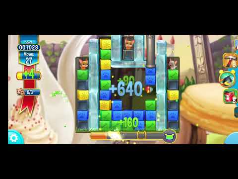 PET RESCUE SAGA LEVEL 4055 ~ NO BOOSTERS