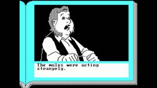 ZorkQuest: The Crystal of Doom (full story) for the PC Booter