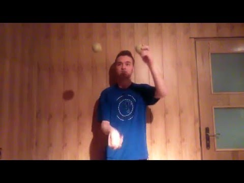 #4 Żonglerka - Fake Columns (Demonstration)