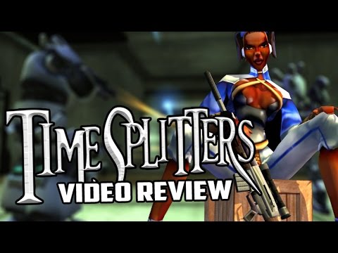 TimeSplitters Playstation 2 Game Review