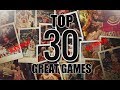 MICHAEL JORDAN TOP30 GREAT GAMES RANDOM