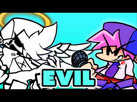 FNF Corruption B-side // Tormentor B-side ( Tormentor Resastered )