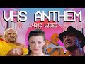 Retro Maniacs VHS Anthem OFFICIAL LYRIC VIDEO