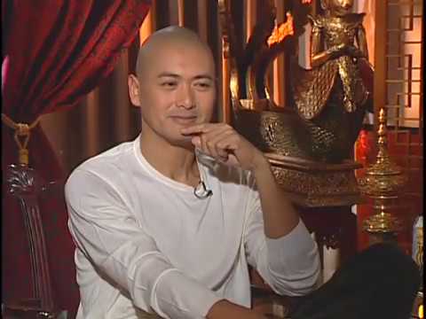 Chow Yun-Fat for "Anna and the King" 1999 - Bobbie Wygant Archive