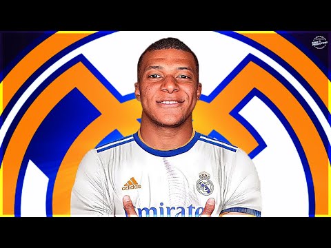 Kylian Mbappé ● WELCOME to Real Madrid