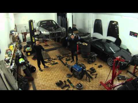 Honda S2000 tribute - Griperformance rebuilt