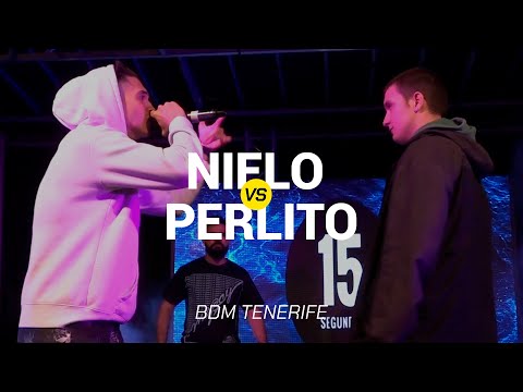 NIELO VS PERLITO | OCTAVOS | BDM TENERIFE 2019