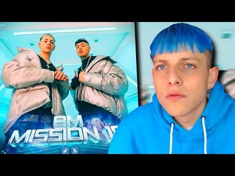 BERTIAKA REACCIONA a BM | MISSION 18 - ALAN GOMEZ