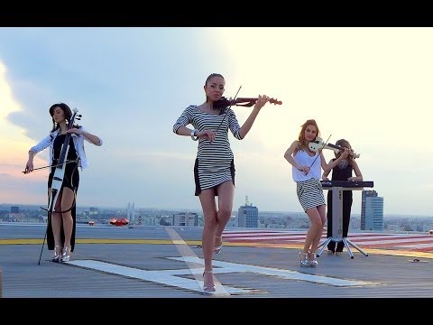 An Instrumental Violin Cover of "Derniere Danse"