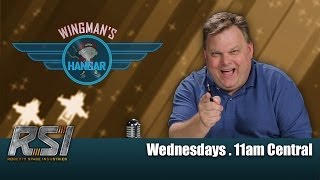 Wingman's Hangar Ep072 . June 4, 2014 . The Last Show