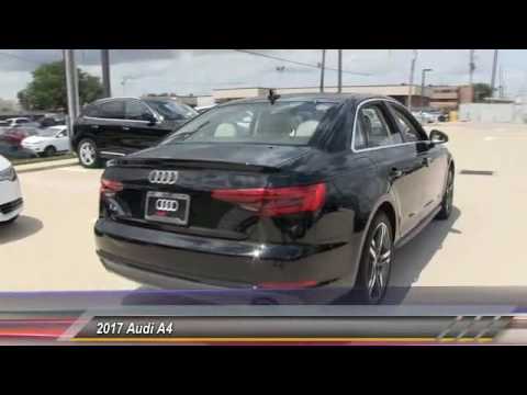 2017 Audi A4 Metairie LA LOA031376