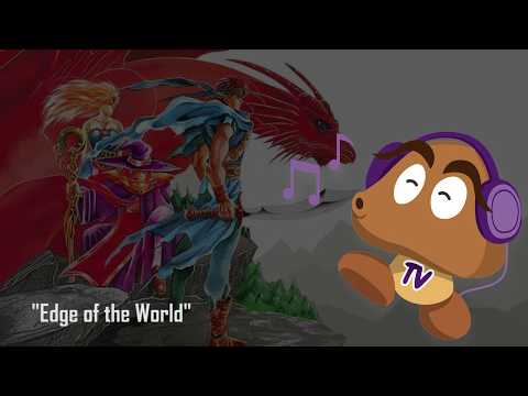 Alcahest OST - Edge of the World (HQ Version)