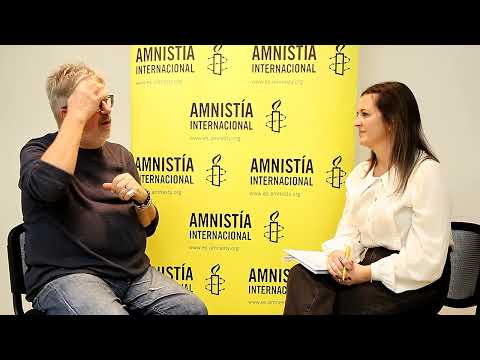 Presentación de Chema Caballero