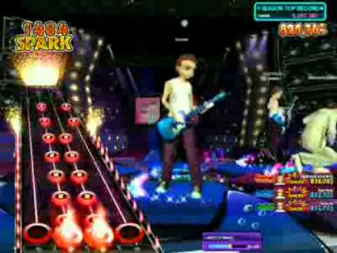 Guitar Master Audition PVS Thailand - Taylor Swift - Spark Fly Lvl 2