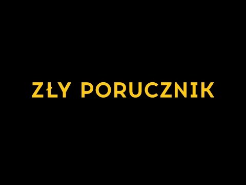 Parzel feat. Tomiko, DIOX HIFI - Zły porucznik (audio)