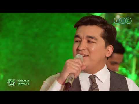 "OWAZLY GIJE" - ALLAMYRAT ÝUSUPOW