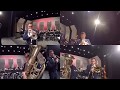 The Travis Brass Quintet performs Mvt.1 "Ragtime Redux" from "New York Cityscape"