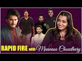 Rapid Fire With Maanasa Choudhary Bubblegum Movie TFPC