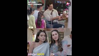 Mentalhood | ALTBalaji #shorts