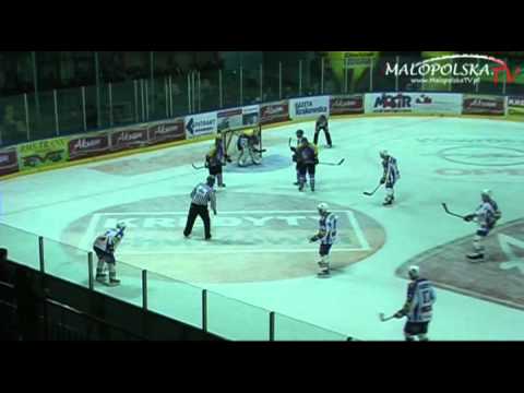 MalopolskaTV.pl - Unia Oświęcim - MMKS Podhale 7:3