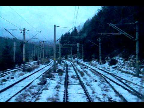 Cabview Vatra Dornei - Pascani day & night part one