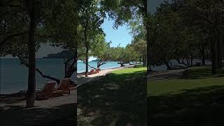 Relax in Amanwana Resort, Moyo Island, Sumbawa
