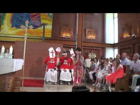 Predstava PŠ Briješće: Kako se bira papa