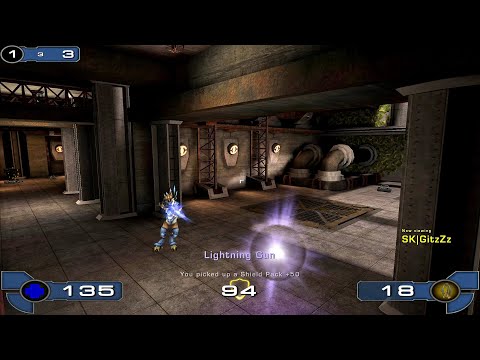 (UT2003) GitzZz vs. Zulg (ESWC 2003, Final)