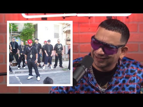 Guelo Star, la historia de "Somos De Calle Remix"  junto a Daddy Yankee