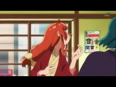 Joshiraku - Mosquito