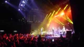 Counting Crows - Cover Up the Sun (Houston 07.29.14) HD
