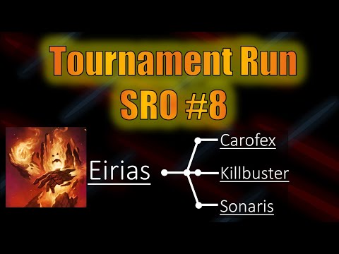 Eirias Tournament Run | Skylords Reborn Open #8