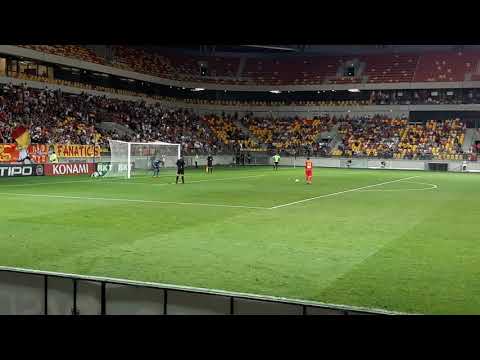 CDL : Le Mans FC - US Orléans 27/08/2019 2e tour