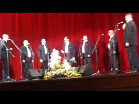 Klapa Sveti Nikola   Ponoc je mila moja majko