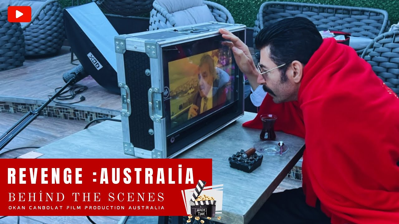 Miniature de la vidéo Revenge: Australia | İntikam Avustralya | Behind the Scenes | Okan Canbolat - Wilma Elles du film Vengeance Australie