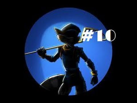 Sly 4 Walkthrough W/Sir Pt.10 CRAPPY SOUTHERN ACCENTS