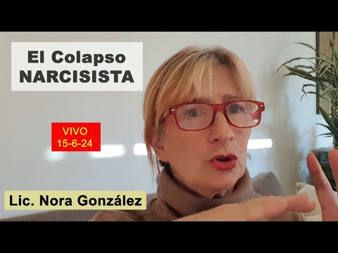 El colapso NARCISISTA