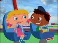 Little Einsteins Brothers And Sisters To The Rescue UK Dub PAL DVD Rip